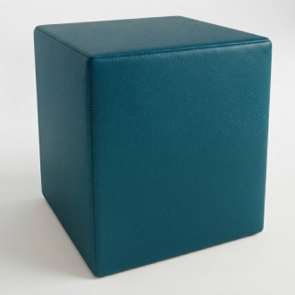 Pouf cube K'briol